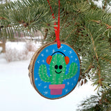 Cacti - Christmas Ornament