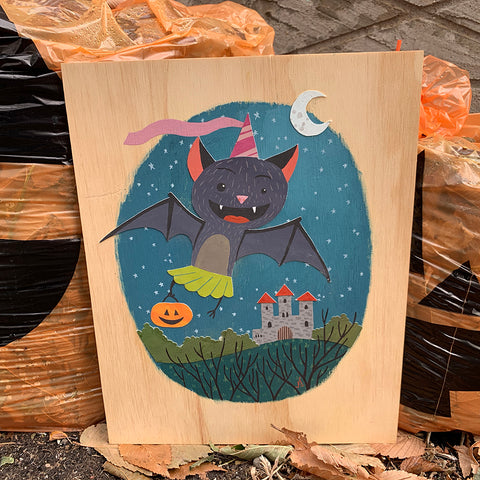Batty Vampire