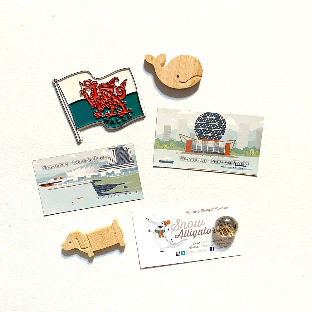 Vancouver Pack Snow Alligator