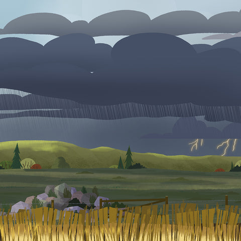 Prairie Storm