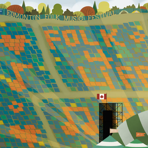 2018 Edmonton Folkfest - Folk for life