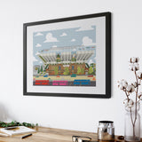 Edmonton - Commonwealth Stadium