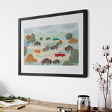 Edmonton - Elk Island Park