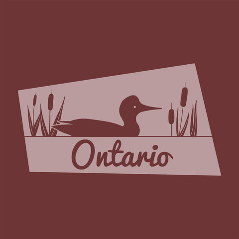 Provincial - Ontario - Art Print - Snow Alligator by Jason Blower