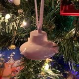 Edmonton ceramic tree ornaments