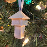 Edmonton ceramic tree ornaments