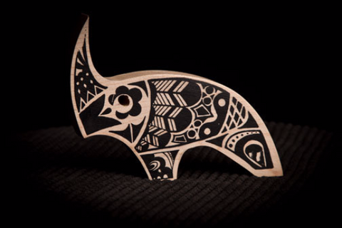 Rhino Sprit Animal