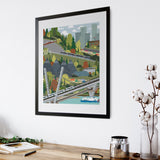 Edmonton - Tawatina Views