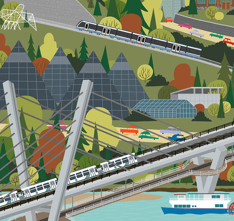 Edmonton - Tawatina Views