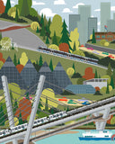 Edmonton - Tawatina Views