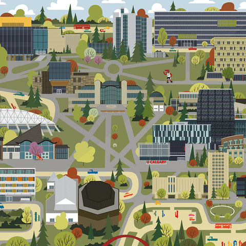 Calgary - University of Calgary