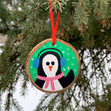 Penguin - Christmas Ornament