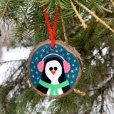 Penguin - Christmas Ornament