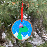 Dinosaurs - Christmas Ornament