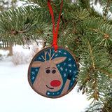 Reindeer - Christmas Ornament