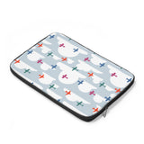 Planes - Laptop Sleeve - Laptop Sleeve - Snow Alligator by Jason Blower