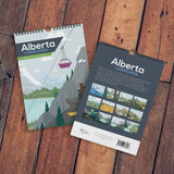Alberta Perpetual Calendar