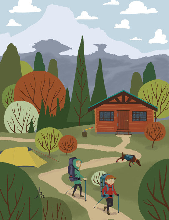 Back Country – Snow Alligator