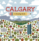 Calgary: Colouring Book