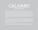 Calgary: Colouring Book