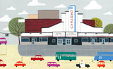 Edmonton - Garneau Theatre