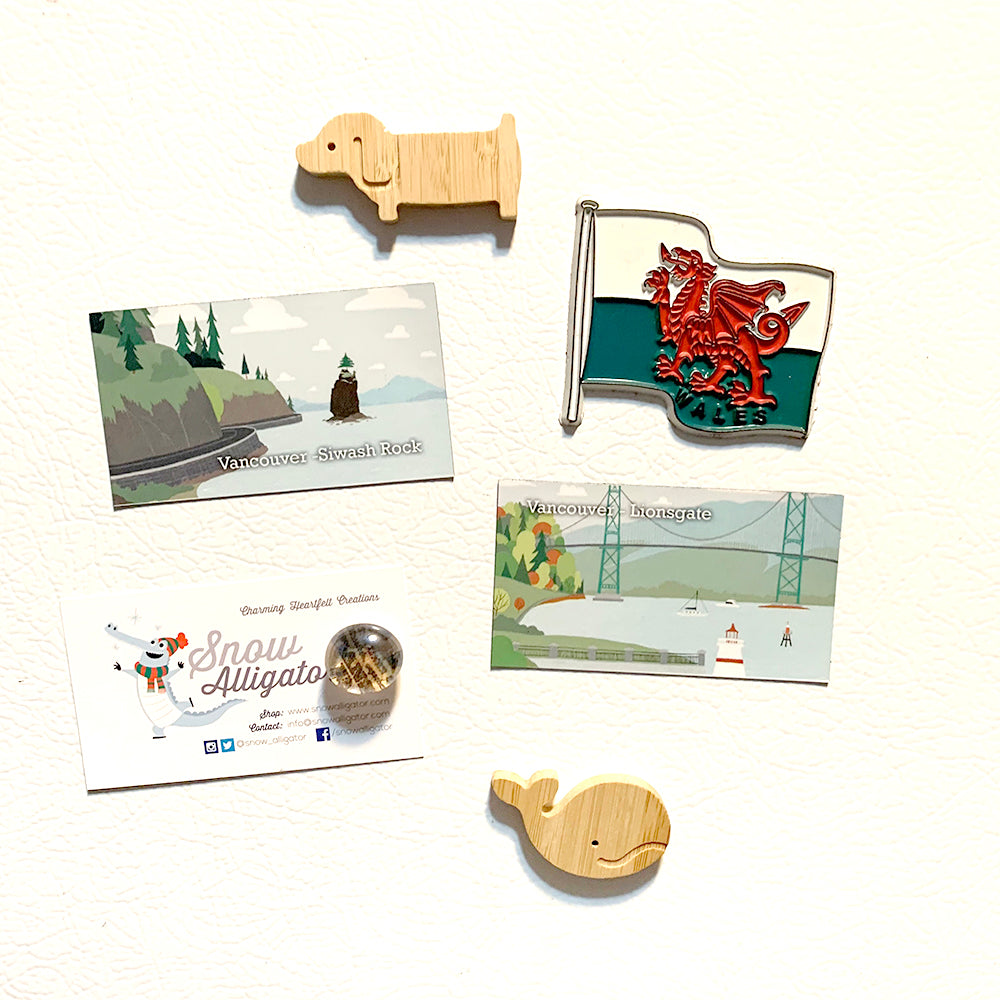 Vancouver Pack Snow Alligator