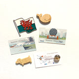 Vancouver Magnet Pack