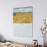 Alberta Perpetual Calendar