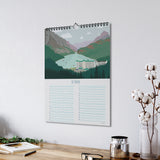 Alberta Perpetual Calendar