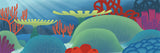 Ocean Adventure - Transfer Activity - Stickers - Snow Alligator by Jason Blower