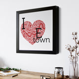 I Heart E-Town