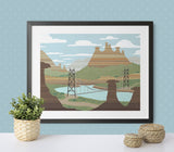 Badlands
