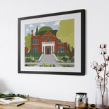 Edmonton - Rutherford House