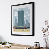 Edmonton - Manulife Place