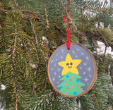 Christmas Tree - Christmas Ornament