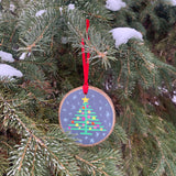 Christmas Tree - Christmas Ornament