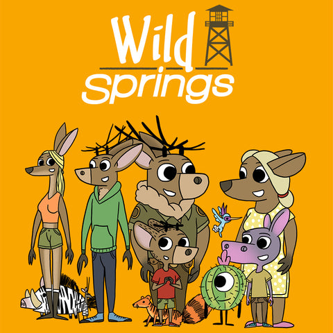 Wild Springs: Last Day