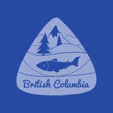 Provincial - British Columbia - Art Print - Snow Alligator by Jason Blower