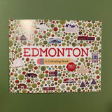Edmonton: A Colouring Book